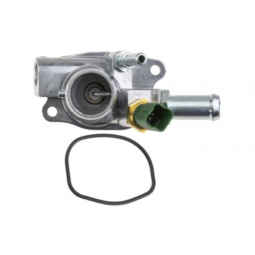 Boitier Thermostat d'Eau Pour Abarth 500 595 695 Grande Punto Evo 55208964