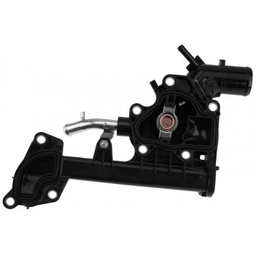 Boitier Thermostat d'Eau Pour Alfa Romeo Giulietta Fiat 500L 500X 55275654