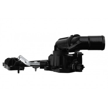 Boitier Thermostat d'Eau Pour Alfa Romeo Giulietta Fiat 500L 500X 55275654