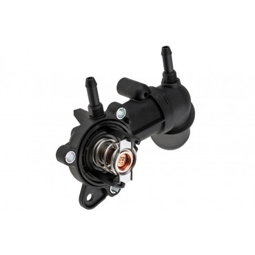 Boitier Thermostat d'Eau Pour Fiat Doblo Tipo 500L 500X Jeep Compass 73504156