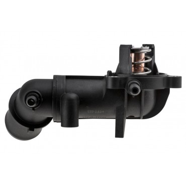 Boitier Thermostat d'Eau Pour Fiat Doblo Tipo 500L 500X Jeep Compass 73504156