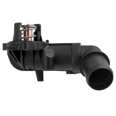 Boitier Thermostat d'Eau Pour Fiat Doblo Tipo 500L 500X Jeep Compass 73504156