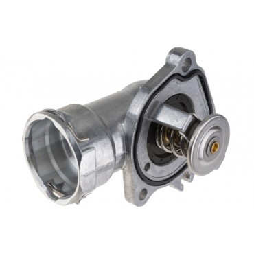 Boitier Thermostat d'Eau Pour Mercedes Classe C Clk C209 Cls C219 A6422002015