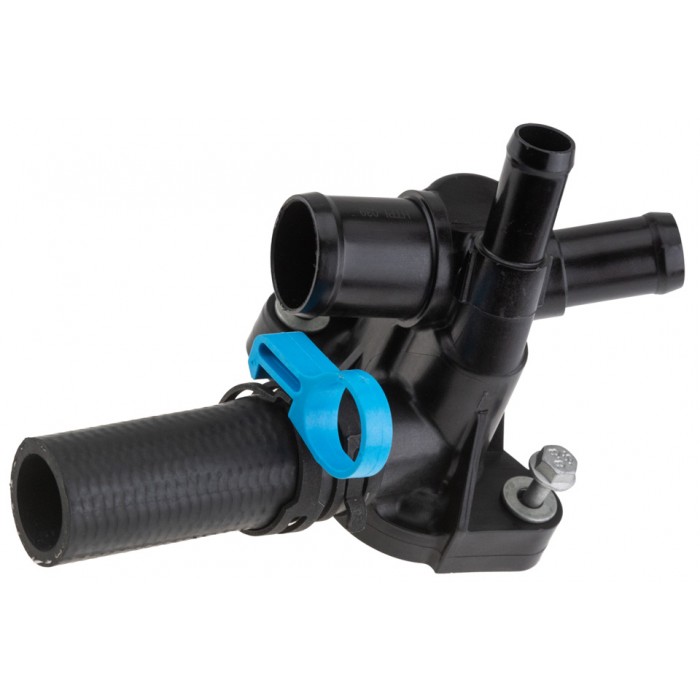 Boitier Thermostat d'Eau Pour Opel Insignia 1.5T - à partir de2017 12656446