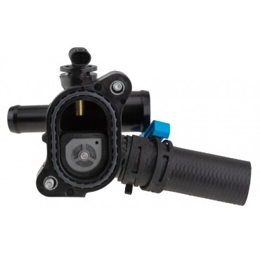 Boitier Thermostat d'Eau Pour Opel Insignia 1.5T - à partir de2017 12656446