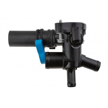 Boitier Thermostat d'Eau Pour Opel Insignia 1.5T - à partir de2017 12656446