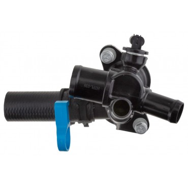 Boitier Thermostat d'Eau Pour Opel Insignia 1.5T - à partir de2017 12656446