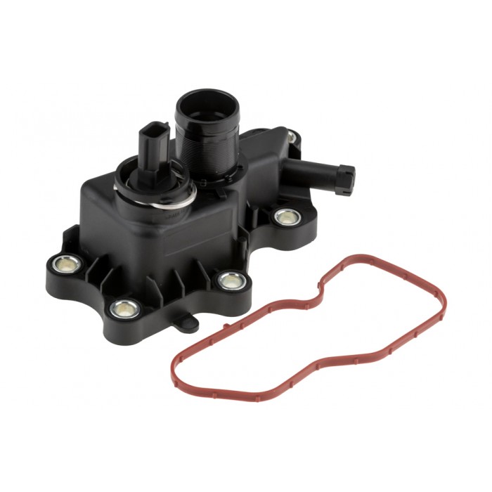 Boitier Thermostat d'Eau Pour Renault Twingo III Smart Forfour 110601903R