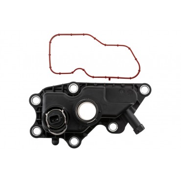 Boitier Thermostat d'Eau Pour Renault Twingo III Smart Forfour 110601903R