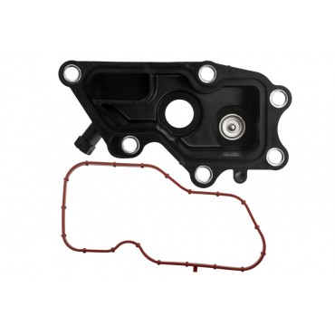 Boitier Thermostat d'Eau Pour Renault Twingo III Smart Forfour 110601903R