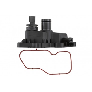 Boitier Thermostat d'Eau Pour Renault Twingo III Smart Forfour 110601903R
