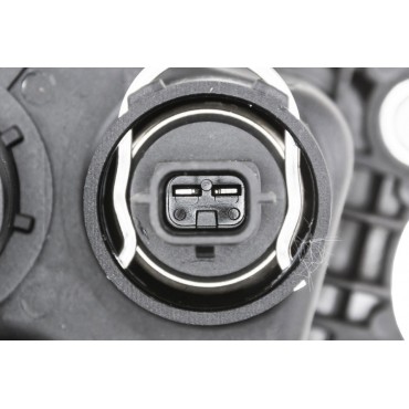 Boitier Thermostat d'Eau Pour Renault Twingo III Smart Forfour 110601903R