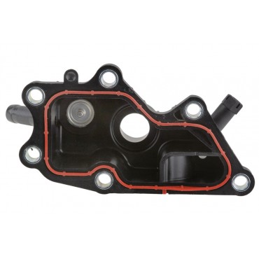 Boitier Thermostat d'Eau Pour Renault Twingo III Smart Fortwo Forfour 110603999R