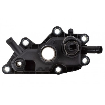 Boitier Thermostat d'Eau Pour Renault Twingo III Smart Fortwo Forfour 110603999R
