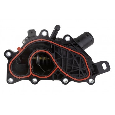 Boitier Thermostat d'Eau Pour Dacia Duster Renault Captur I Clio V 1106000Q1L
