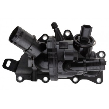 Boitier Thermostat d'Eau Pour Dacia Duster Renault Captur I Clio V 1106000Q1L