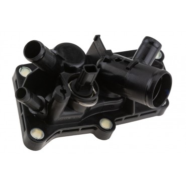 Boitier Thermostat d'Eau Pour Dacia Jogger Sandero Renault Captur II 110616835R