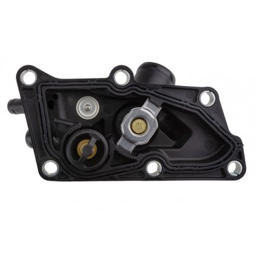 Boitier Thermostat d'Eau Pour Dacia Jogger Sandero Renault Captur II 110616835R