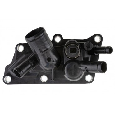 Boitier Thermostat d'Eau Pour Dacia Jogger Sandero Renault Captur II 110616835R