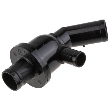 Boitier Thermostat d'Eau Pour Renault Twingo Smart Forfour 0.9 1.0 110612674R