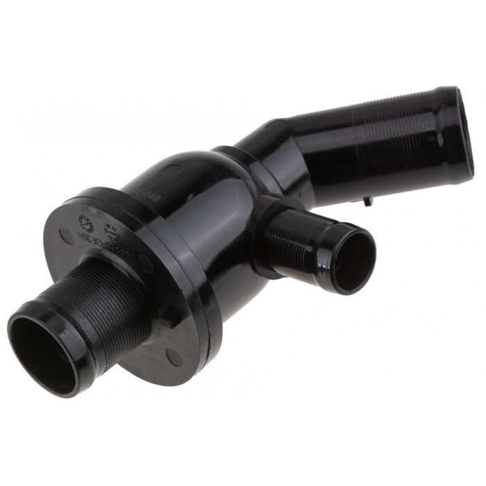 Boitier Thermostat d'Eau Pour Renault Twingo Smart Forfour 0.9 1.0 110612674R