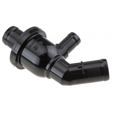 Boitier Thermostat d'Eau Pour Renault Twingo Smart Forfour 0.9 1.0 110612674R