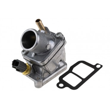 Boitier Thermostat d'Eau Pour Volvo C30 S40 II S60 I S80 I V50 Xc70 I 30650023