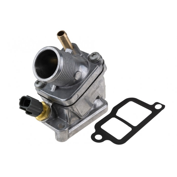 Boitier Thermostat d'Eau Pour Volvo C30 S40 II S60 I S80 I V50 Xc70 I 30650023