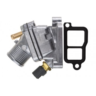 Boitier Thermostat d'Eau Pour Volvo C30 S40 II S60 I S80 I V50 Xc70 I 30650023