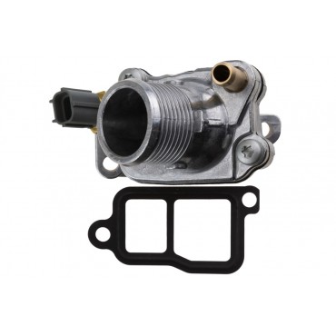 Boitier Thermostat d'Eau Pour Volvo C30 S40 II S60 I S80 I V50 Xc70 I 30650023