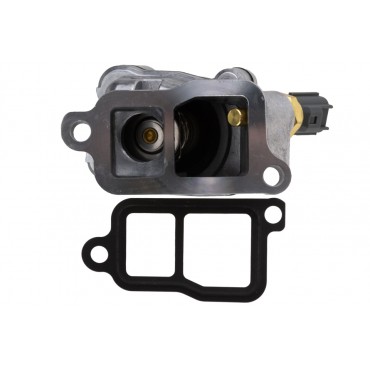 Boitier Thermostat d'Eau Pour Volvo C30 S40 II S60 I S80 I V50 Xc70 I 30650023