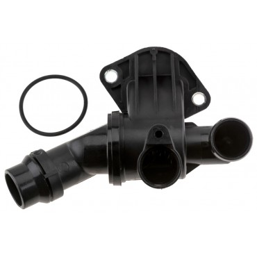 Boitier Thermostat d'Eau Pour Audi A1 A3 A5 Tt Seat Leon Vw Golf IV V 06F121111H