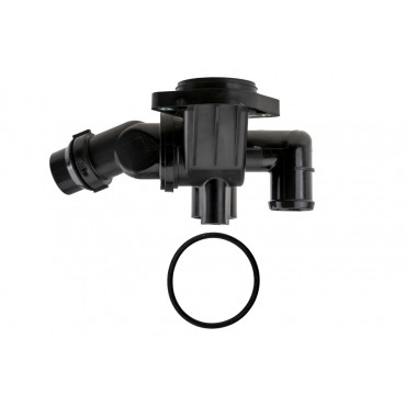 Boitier Thermostat d'Eau Pour Audi A1 A3 A5 Tt Seat Leon Vw Golf IV V 06F121111H