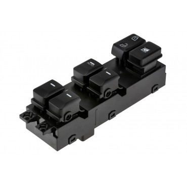 Commande Platine de Vitre Pour Kia Picanto II - à partir de 2011 935701Y100