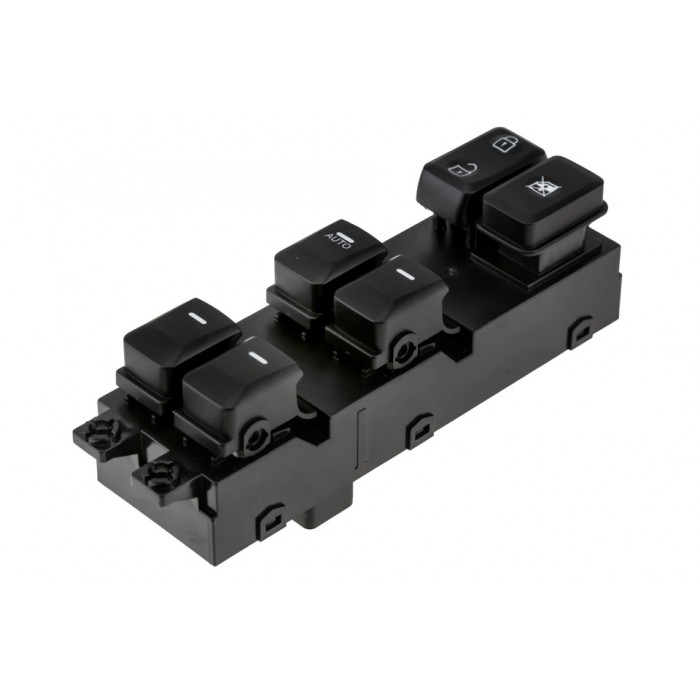 Commande Platine de Vitre Pour Kia Picanto II - à partir de 2011 935701Y100