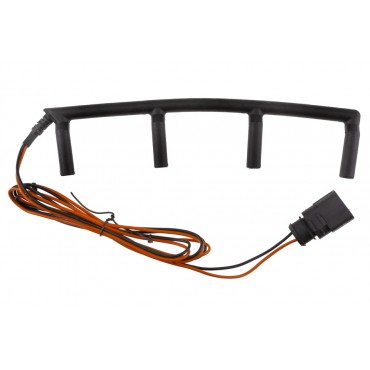 Faisceau Bougie de Préchauffage Pour Seat Cordoba Ibiza Skoda Fabia 6Q0971220A