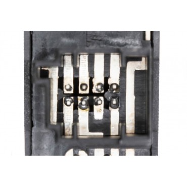 Interrupteur de Vitre Conducteur Pour Bmw Série 3 E46 61316902183 61318381517