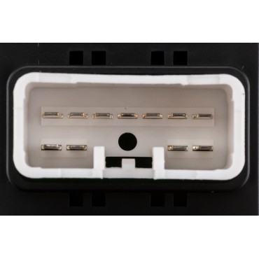 Interrupteur de Vitre Conducteur Pour Kia Rio III 2011-2017 93570-1W000