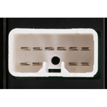 Interrupteur de Vitre Passager Pour Hyundai Santa Fe 93575-2B000S4