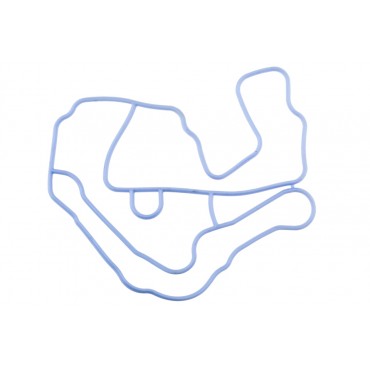 Joint d'étanchéité Boitier Thermostat d'Eau Pour Renault Clio II III 8200029741