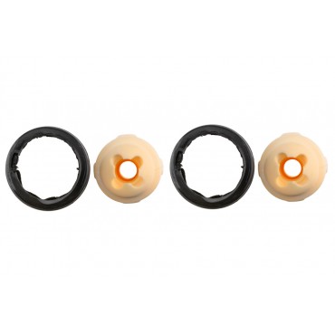 Kit de Protection Amortisseur Arrière Pour Audi A1 A2 Seat Ibiza III 6Q0512131B