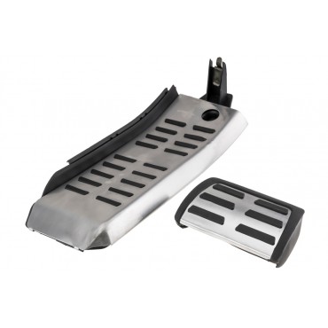 Kit Protection Pédales Auto Pour Audi A6 2004-2012