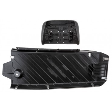 Kit Protection Pédales Auto Pour Audi A6 2004-2012