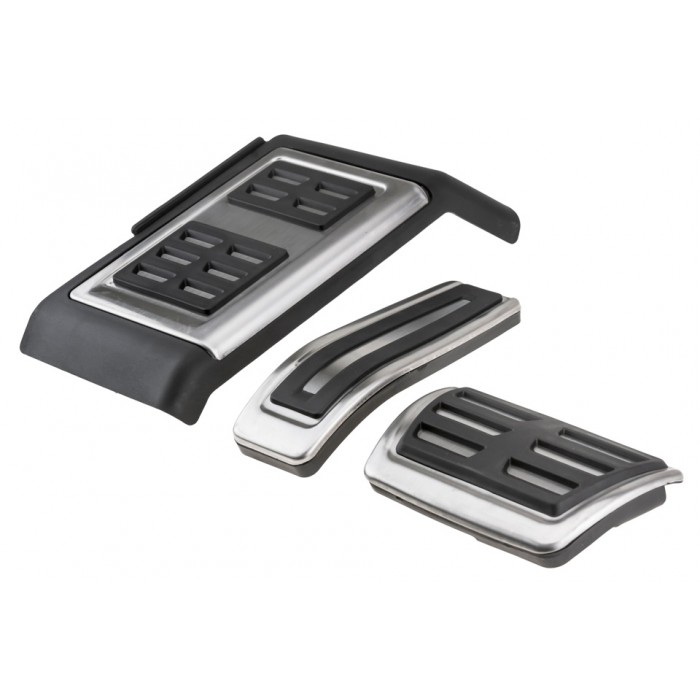 Kit Protection Pédales Auto Pour Audi Q7 - à partir de 2006