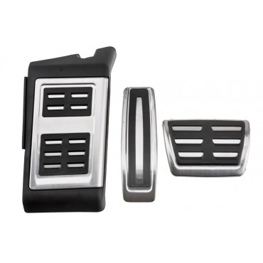 Kit Protection Pédales Auto Pour Audi Q7 - à partir de 2006