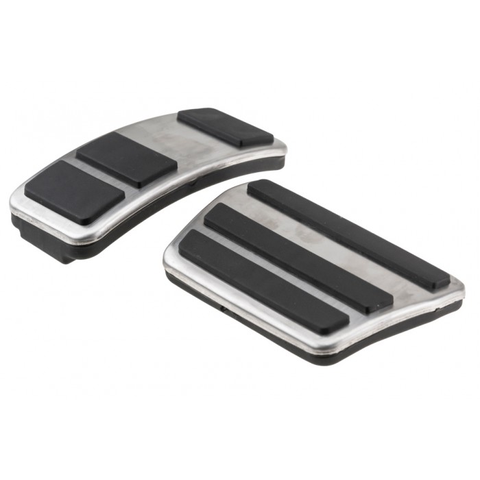 Kit Protection Pédales Auto Pour Ford Fiesta Ecosport Puma