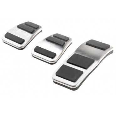 Kit Protection Pédales Manuel Pour Ford Fiesta - à partir de 2008