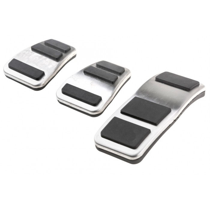 Kit Protection Pédales Manuel Pour Ford Fiesta - à partir de 2008