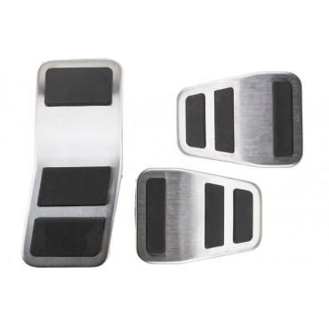 Kit Protection Pédales Manuel Pour Ford Fiesta - à partir de 2008