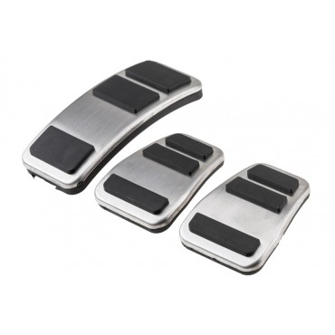 Kit Protection Pédales Manuel Pour Ford Fiesta Ecosport Puma